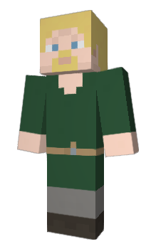 Minecraft скин по нику Joello