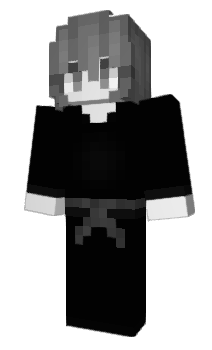 Minecraft skin 000666