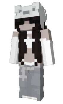 Minecraft skin rvia