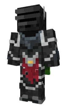 Minecraft skin PanRuiz