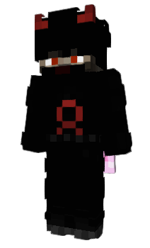 Minecraft skin TOBEGAYT