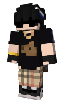 Minecraft скин по нику _Yis_