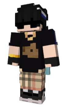 Minecraft skin _Yis_
