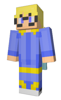 Minecraft skin _Yis_