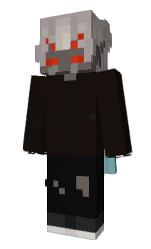 Minecraft skin MackyBoy