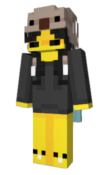 Minecraft скин по нику envmai