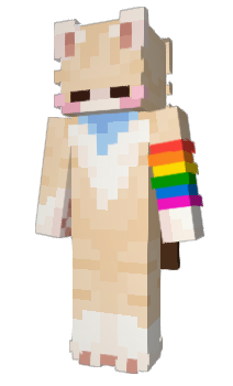 Minecraft скін по ніку odinrazpokazyvau