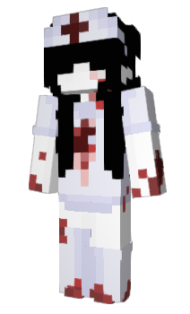 Minecraft skin 6ch0