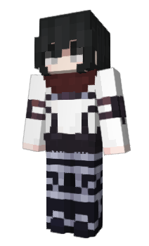 Minecraft скин по нику ZN01
