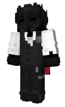 Minecraft скин по нику SRAJTASMA773