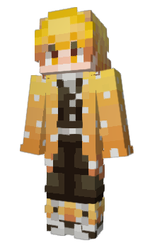 Minecraft skin Alcamera