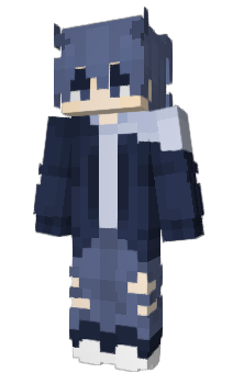 Minecraft skin rocxx