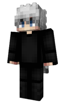 Minecraft skin Zaw