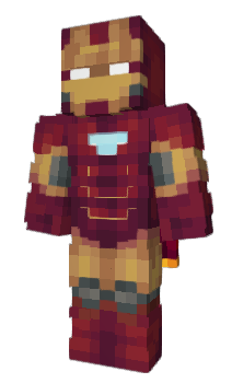 Minecraft skin Sukuna_2011