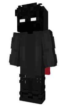 Minecraft skin RedTak