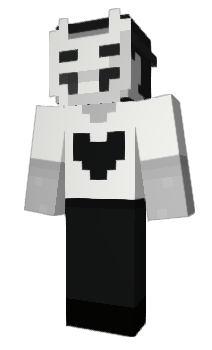 Minecraft скин по нику n4nda