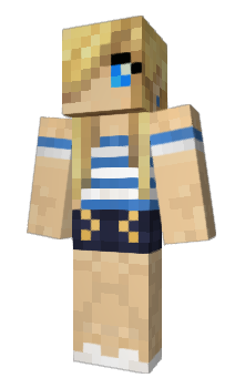 Minecraft skin emilywafflesyay