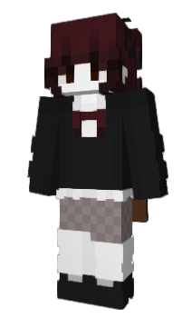Minecraft скін по ніку SleepyDreamsz