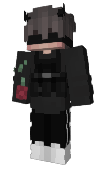 Minecraft skin _WhiteEagle77_