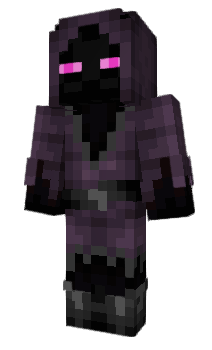 Minecraft skin LushN