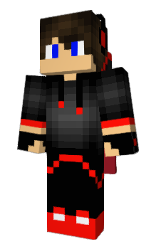 Minecraft скін по ніку Matty36official