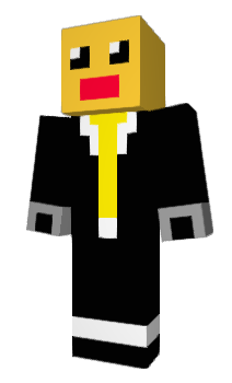 Minecraft skin AAA0