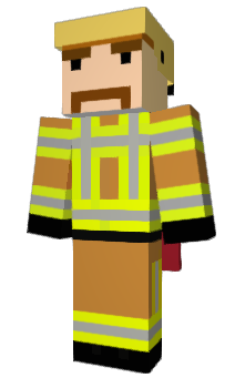 Minecraft skin Bauws