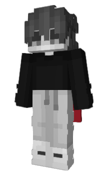 Minecraft скин по нику irasuto
