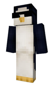 Minecraft skin Baggerz__