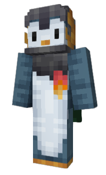 Minecraft скін по ніку ChurchOfThighs