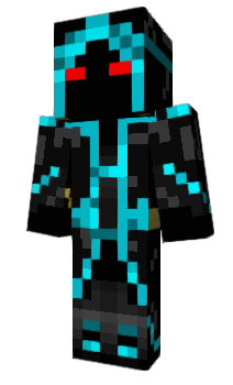 Minecraft скин по нику Dom1M