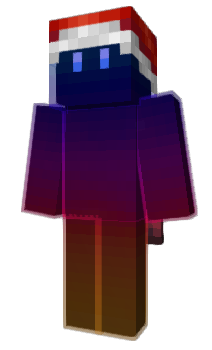 Minecraft скін по ніку ShadowFriends