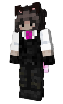 Minecraft skin Wilily