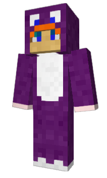 Minecraft skin mftt