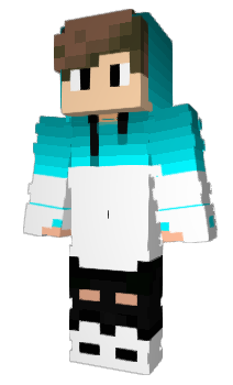 Minecraft skin Chandller