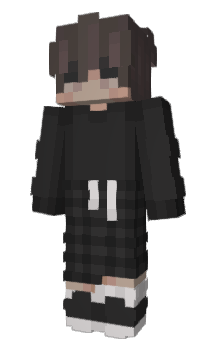 Minecraft skin Firyn