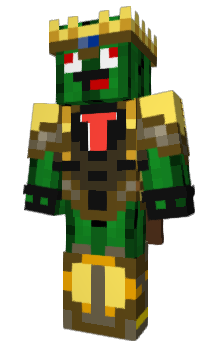 Minecraft скин по нику _1PonZaPRO1_