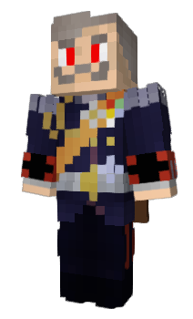 Minecraft скін по ніку _1PonZaPRO1_