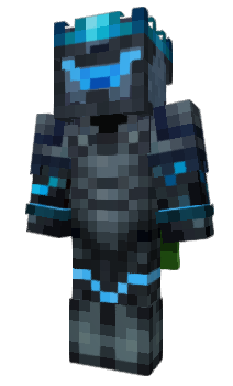 Minecraft скін по ніку 17364