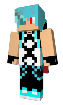 Minecraft скин по нику Kidof