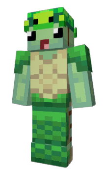 Minecraft skin Topacioo