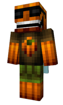 Minecraft skin amsamTrol