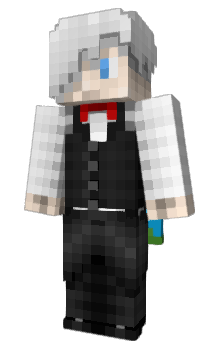 Minecraft скін по ніку magickslayer