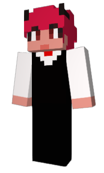Minecraft скін по ніку Trible