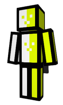 Minecraft скин по нику Olbap501