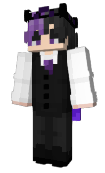 Minecraft skin TitoTronx