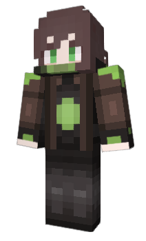 Minecraft skin Kaide_