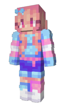 Minecraft skin zyllable