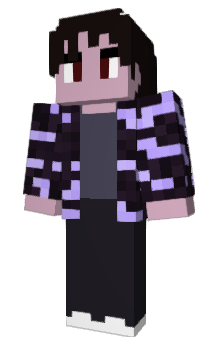 Minecraft skin bezumnich