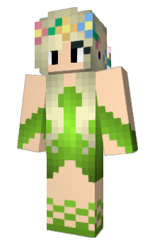 Minecraft скин по нику pandachic